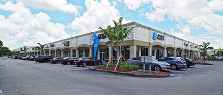 Retail space for Rent at 5500-5644 NW 167th Street in Miami Gardens