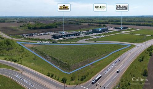 Rosemount Land  |  6.12 Acres For Sale