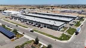 Multitenant Small Bay Investment Opportunity in Central California
