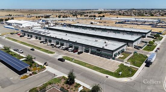 Multitenant Small Bay Investment Opportunity in Central California