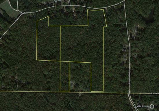 Boulder Park Drive - 39.4 Acres