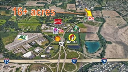 VacantLand space for Sale at S Dayton Lakeview Rd in New Carlisle