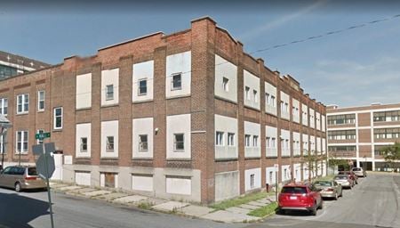 Industrial space for Rent at 735-745 Pittston St in Allentown