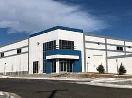 Crossroads Commerce Park, Building 8