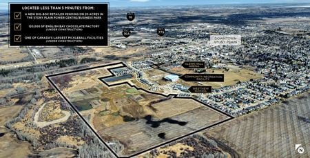 VacantLand space for Sale at Brickyard Drive in Stony Plain