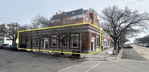 Former Bank Building