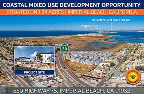 Mixed Use Coastal Development Opportunity
