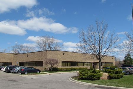 Industrial space for Rent at 33955 Harper Ave in Clinton Twp