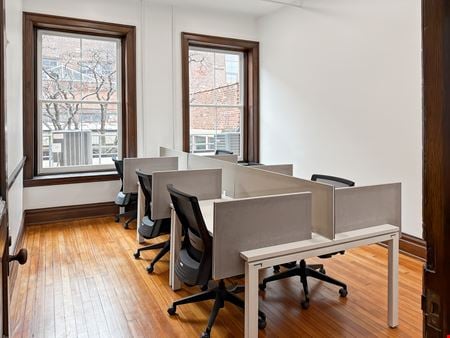 Office space for Rent at 50-54 North Queen Street 2nd, 3rd & 4th Floor in Lancaster