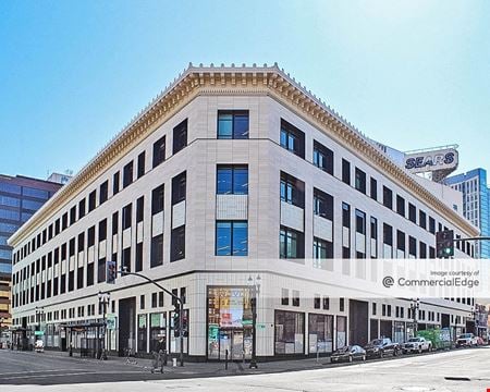 Office space for Rent at 1955 Broadway in Oakland