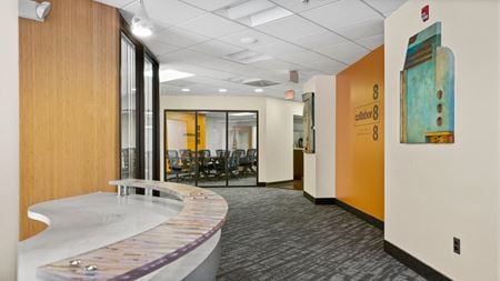 Shared and coworking spaces at 888 Worcester Street 1st Floor & 2nd Floor in Wellesley