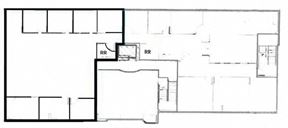 Modern and bright office space for lease | Move in ready suite for lease