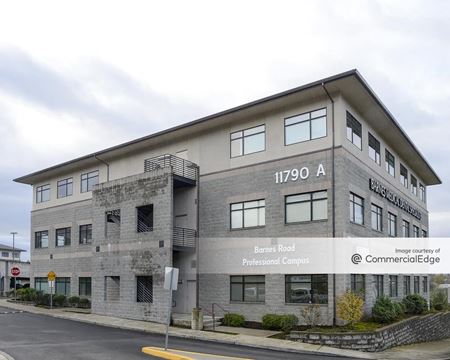 Office space for Rent at 11750 SW Barnes Road in Portland