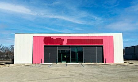 Photo of commercial space at 7250 Pendleton Pike in Indianapolis