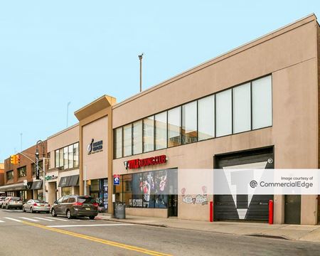Photo of commercial space at 7000 Austin Street in Forest Hills