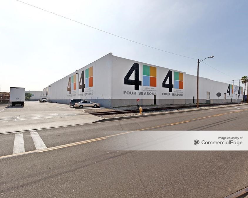 2801 East Vernon Avenue, Vernon Industrial Space For Lease