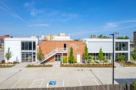 Photo of commercial space at 1214 N Hudson Ave in Oklahoma City