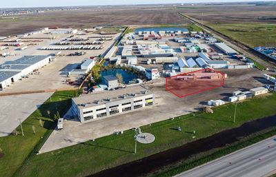 200 - 3000 McGillivray Boulevard