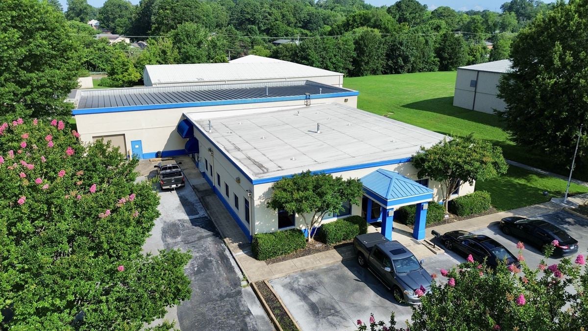 Chattanooga Flex Industrial Investment