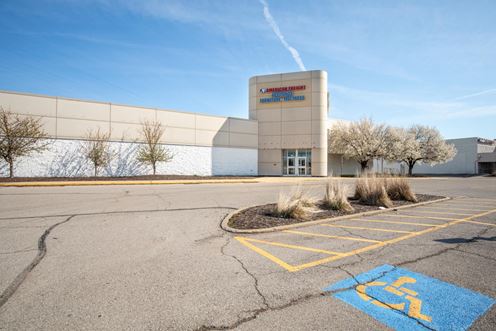 Fairview Heights Plaza