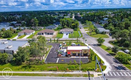 Retail space for Sale at 554 Meadow Rd in Lehigh Acres