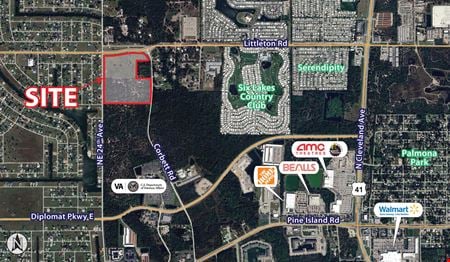Industrial space for Sale at 1700 Home of the Brave Blvd in Cape Coral