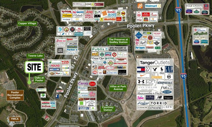 Towne Lake Professional Park