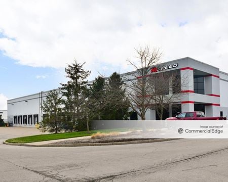 Industrial space for Rent at 9880-9896 E 121st St in Fishers