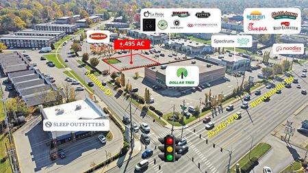 VacantLand space for Sale at 120 Malabu Drive in Lexington