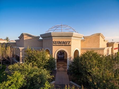 Retail space for Rent at 985 W Chandler Heights Rd & 5095 S Alma School Rd in Chandler