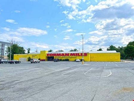 Retail space for Sale at 4800 Indian Head Highway in Oxon Hill