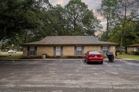 Photo of commercial space at 6135 NW 26th St in Gainesville