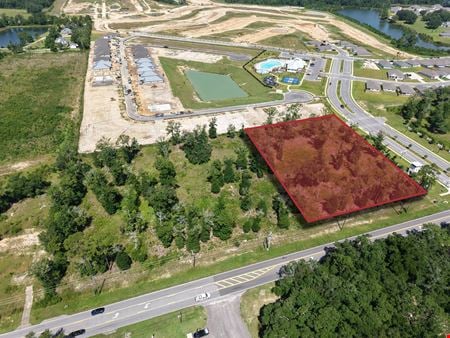 VacantLand space for Sale at Woodbine Rd in Pace