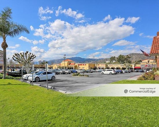 Azusa College Center