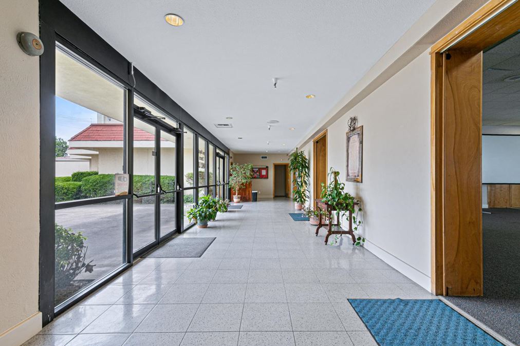 20,000 SF Organization Center in Downtown Greenville