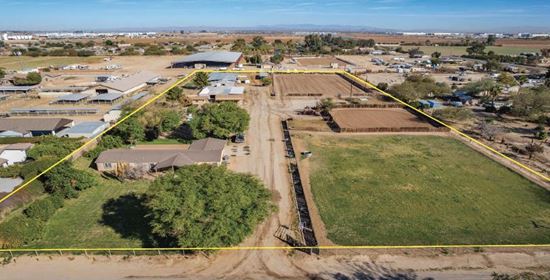 +/- 5 Acre IOS/Contractor Yard