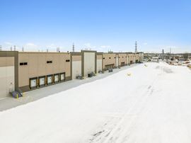 Commerce Park Chicago Building A