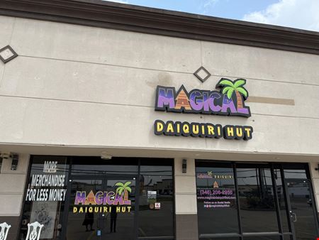 Photo of commercial space at 10854 Jones Rd in Houston