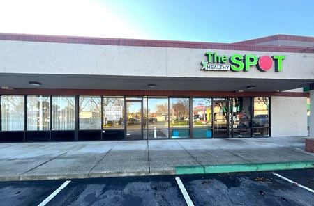 Retail space for Rent at 3410-3436 W. Hammer Lane in Stockton