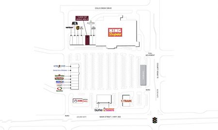 Retail space for Rent at Main Street and 15th Street in Windsor