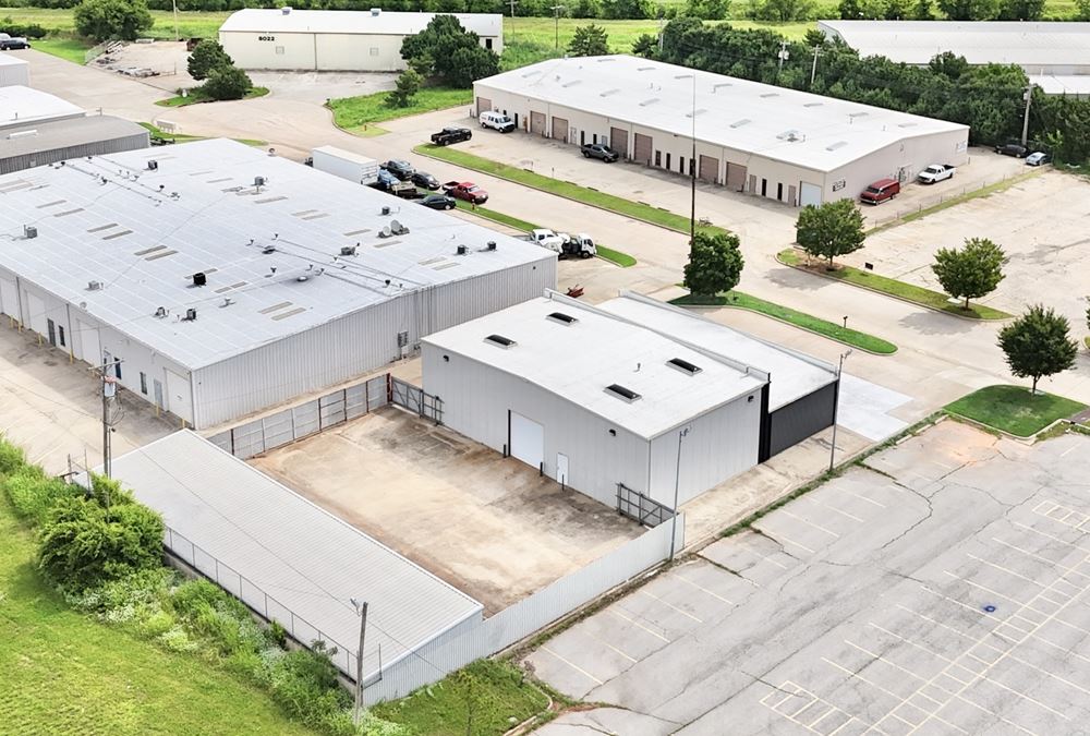 NW OKC Industrial
