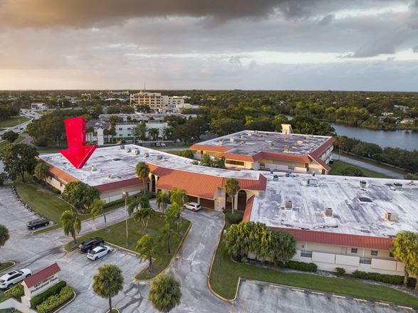Hillmoor Professional Plaza- A102