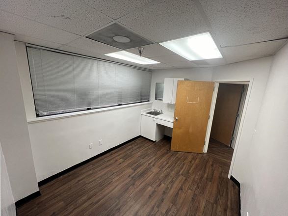 First  Floor Medical  Offices