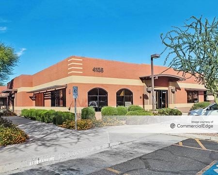 Office space for Rent at 4110 North 108th Avenue in Phoenix