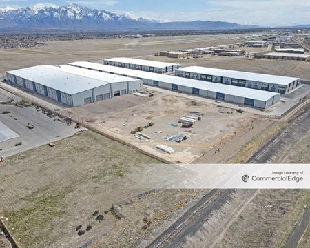 Industrial space for Rent at 6582 South Airport Road in West Jordan
