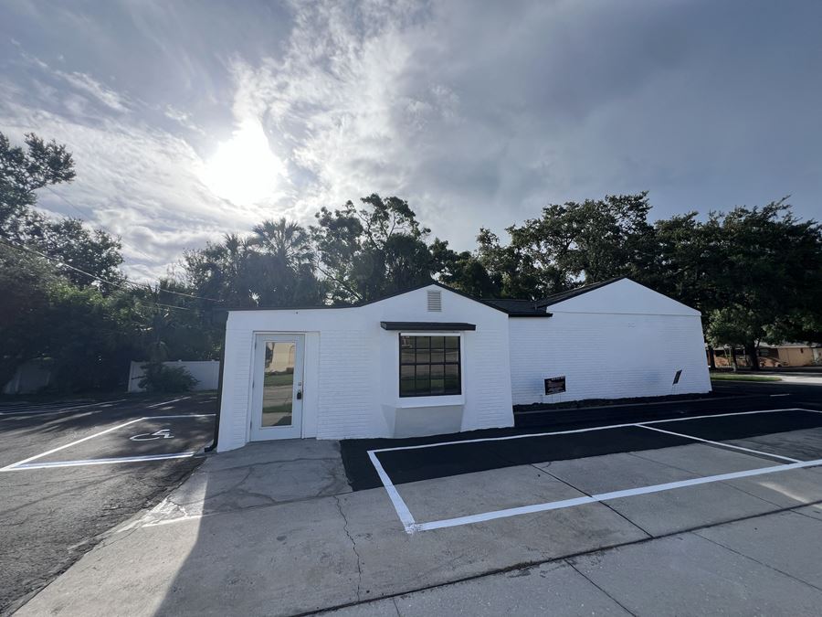 South Tampa / Dale Mabry Hwy Freestanding Medical / Professional Office