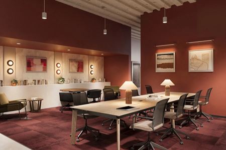 Coworking space for Rent at 3400 West Riverside Drive #2500 in Burbank
