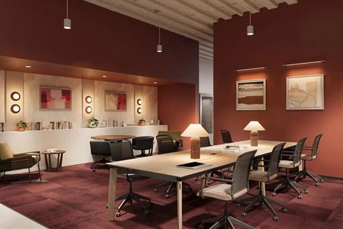 Industrious - 3400 West Riverside Drive