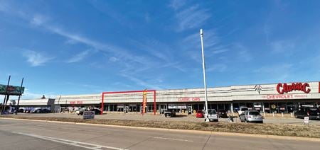 Retail space for Rent at 8701 S I 35 Service Rd in Oklahoma City