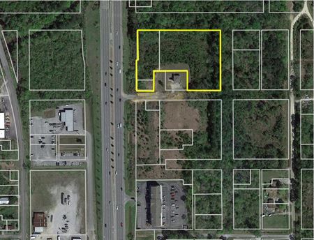 Commercial space for Sale at Highway 49 in Gulfport
